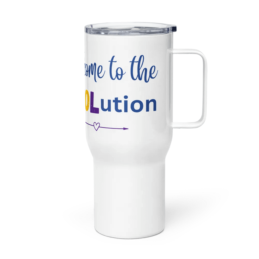 EVOLutionary Travel Mug product image (3)