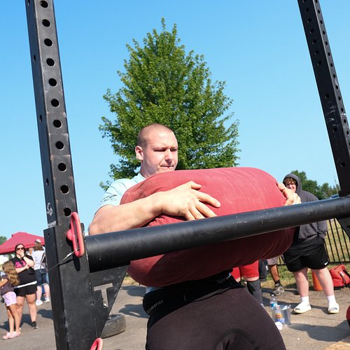 @lovelikeben9 Memorial Strongman - Highlights Part II

At last count, @the_ofg_compound raised almost $17,000 to create oppor...
