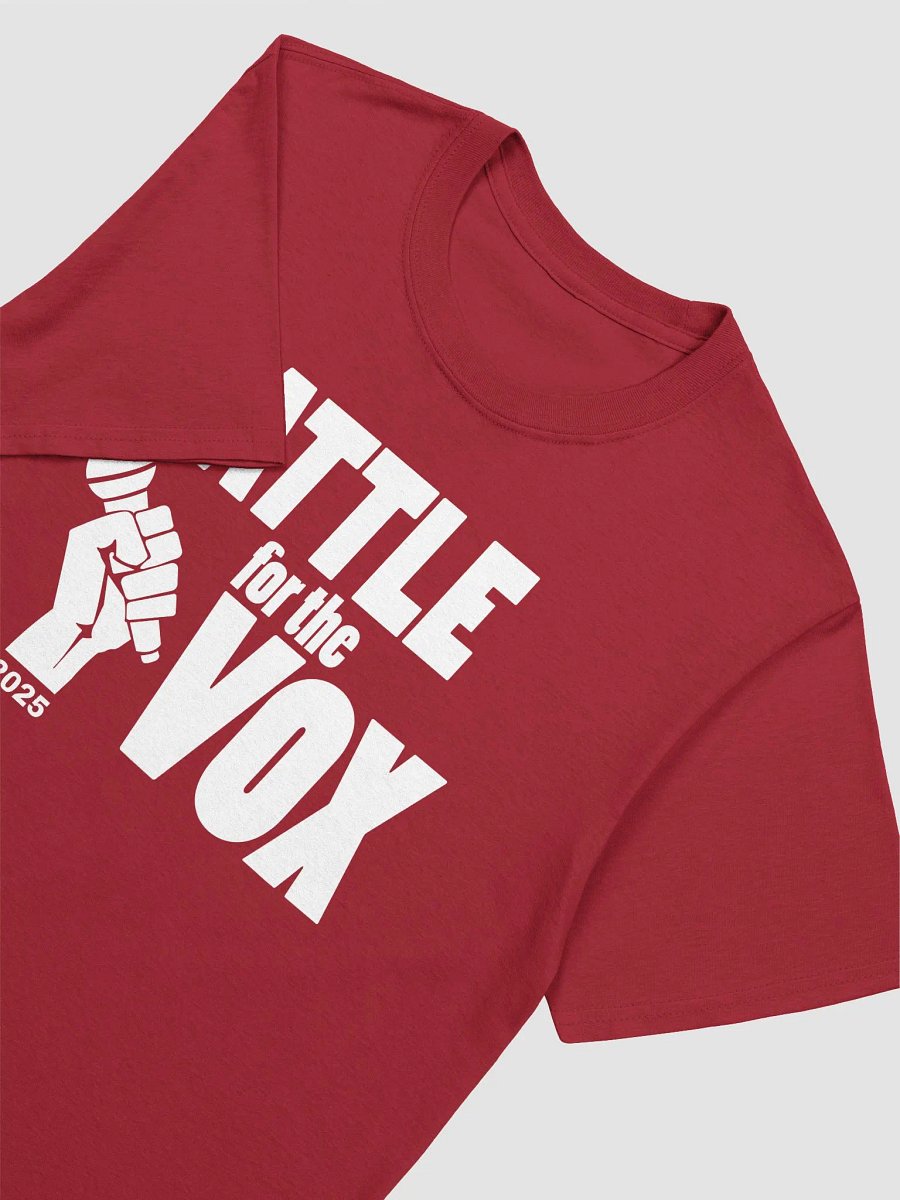 Battle For The Vox Short Sleeve T-Shirt product image (8)