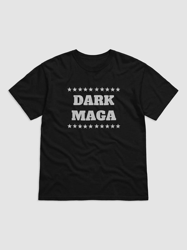 DARK MAGA Garment-Dyed Heavyweight T-Shirt product image (1)