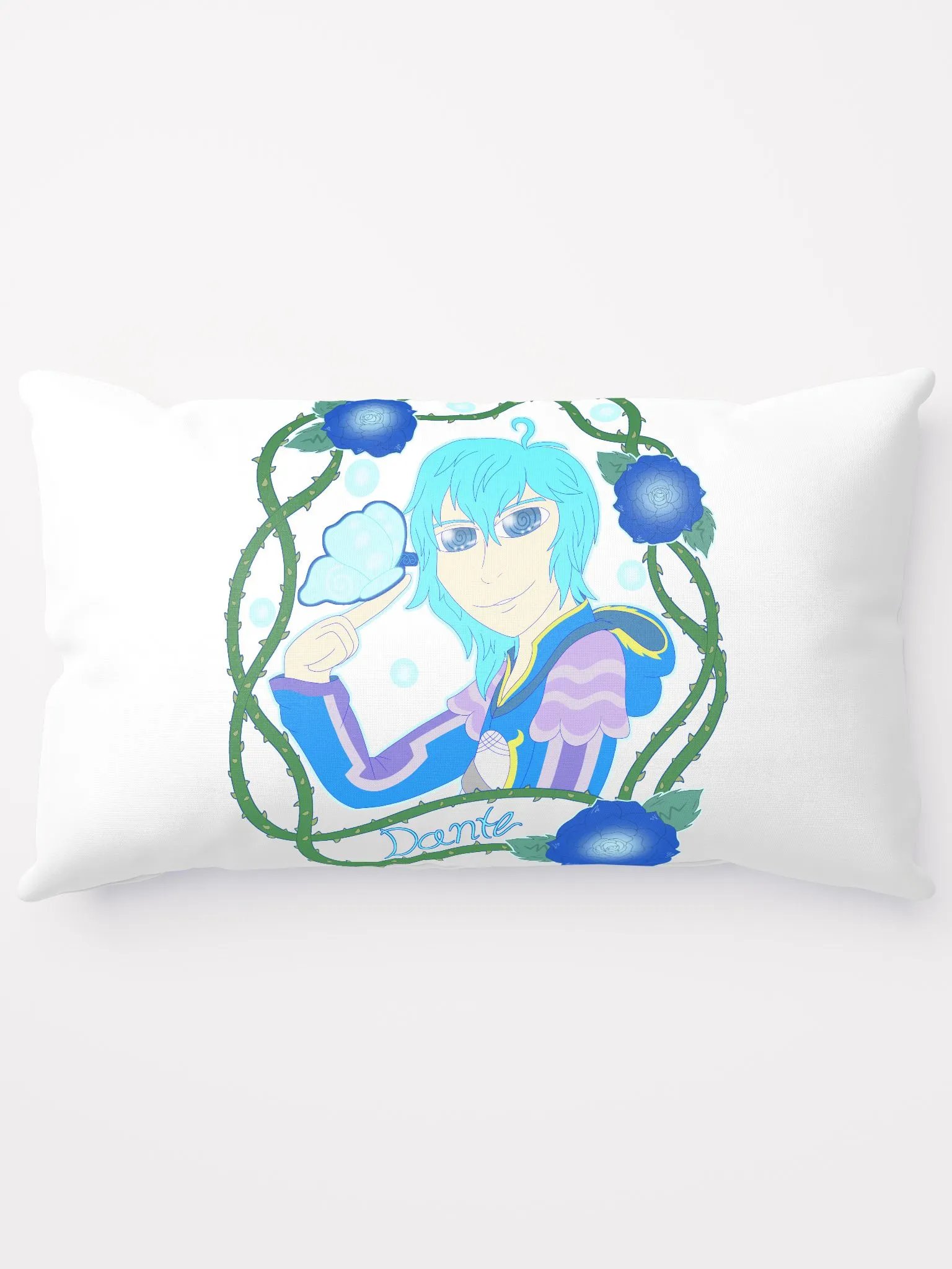 Dante (Roses) (Pillow) product image (14)