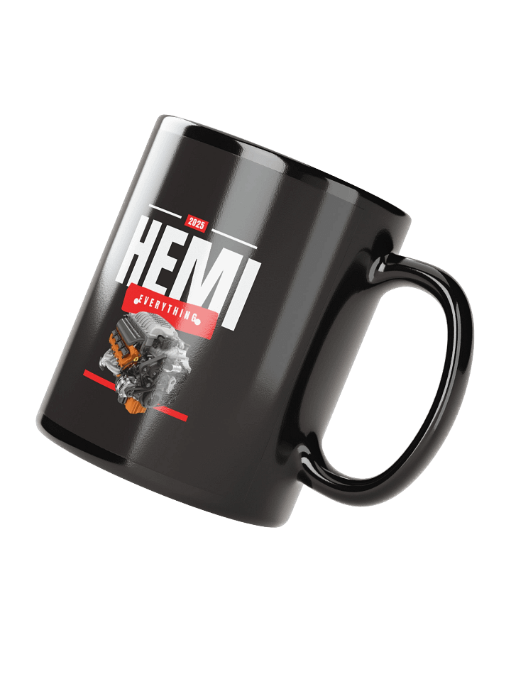 HEMI EVERYTHING COFFEE MUG product image (4)