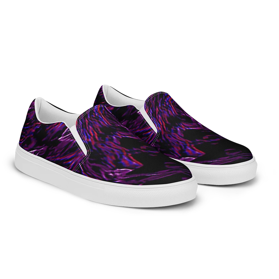 Purple Haze Slip On Shoes product image (6)
