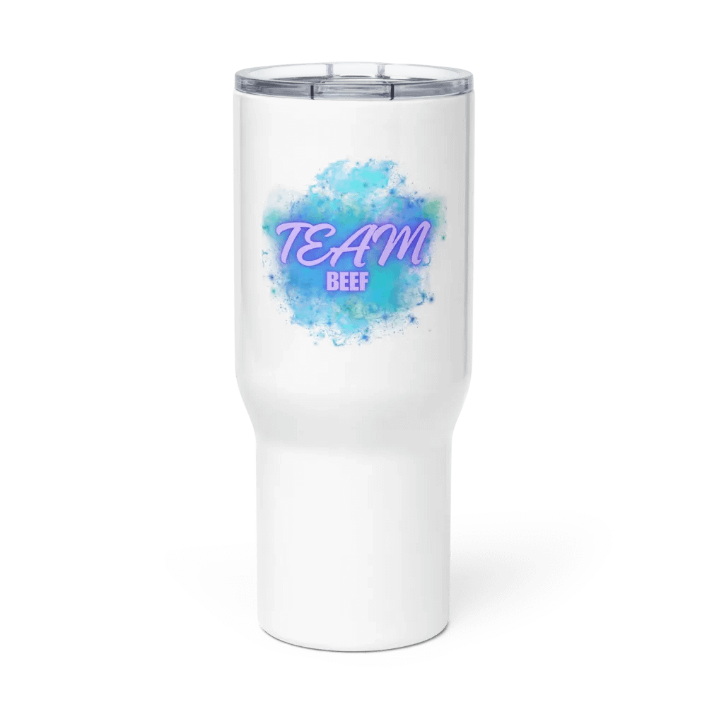 Team Beef Drinks Tumbler product image (1)