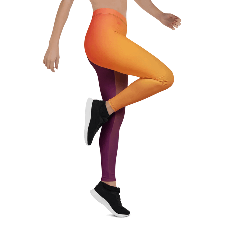 Dreamy Cat Collection Leggings product image (7)