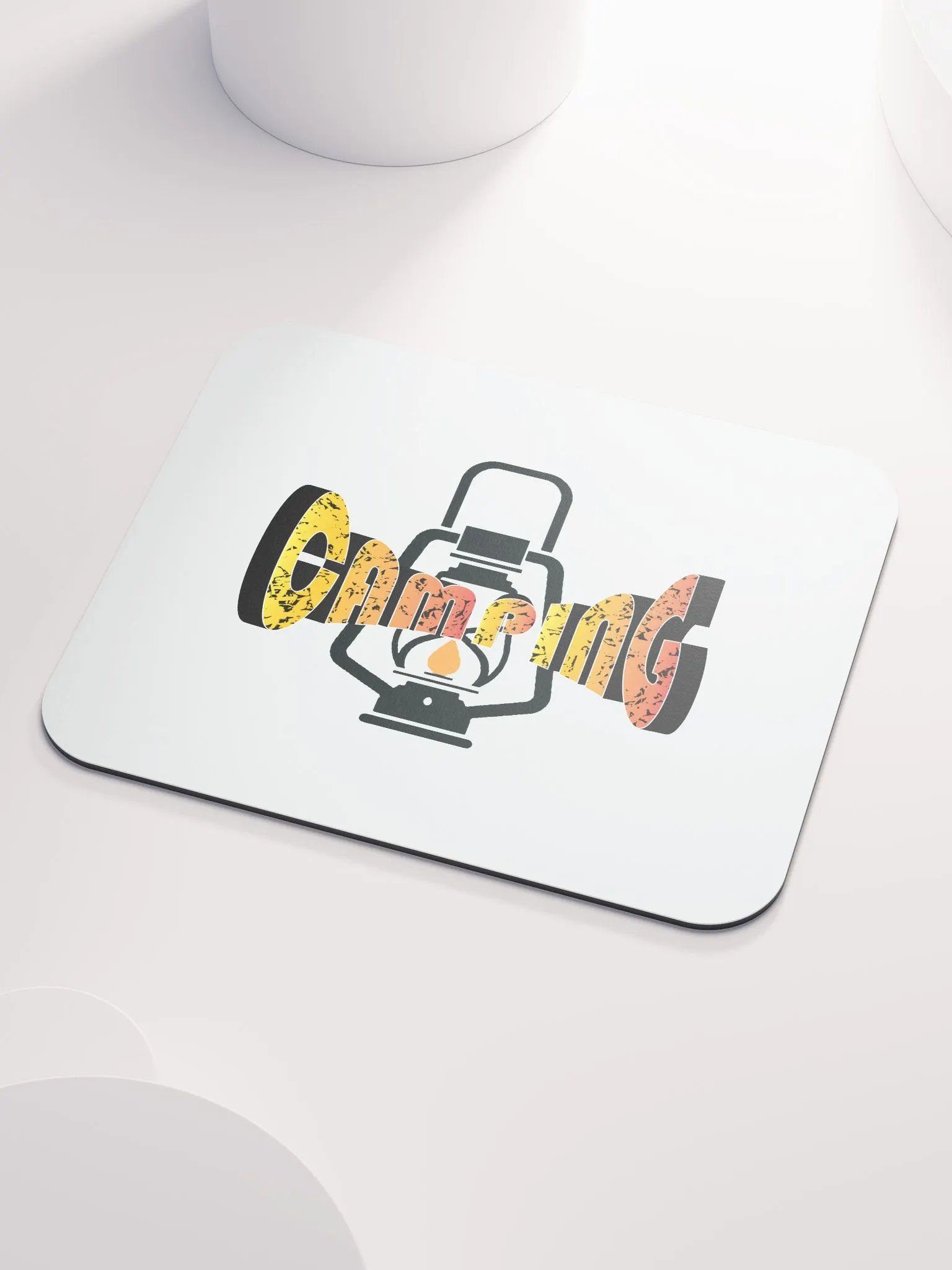 Camping Curved Text product image (3)