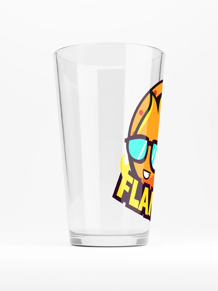 FlameFam Pint Glass product image (2)
