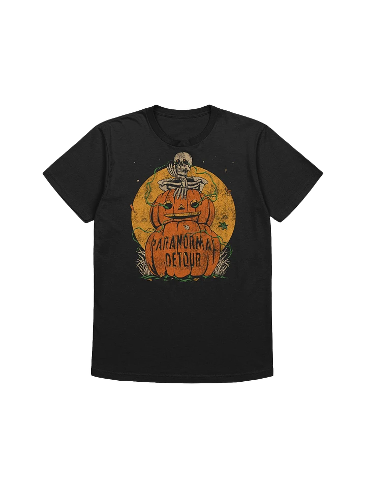 pumpkin skull tee product image (1)