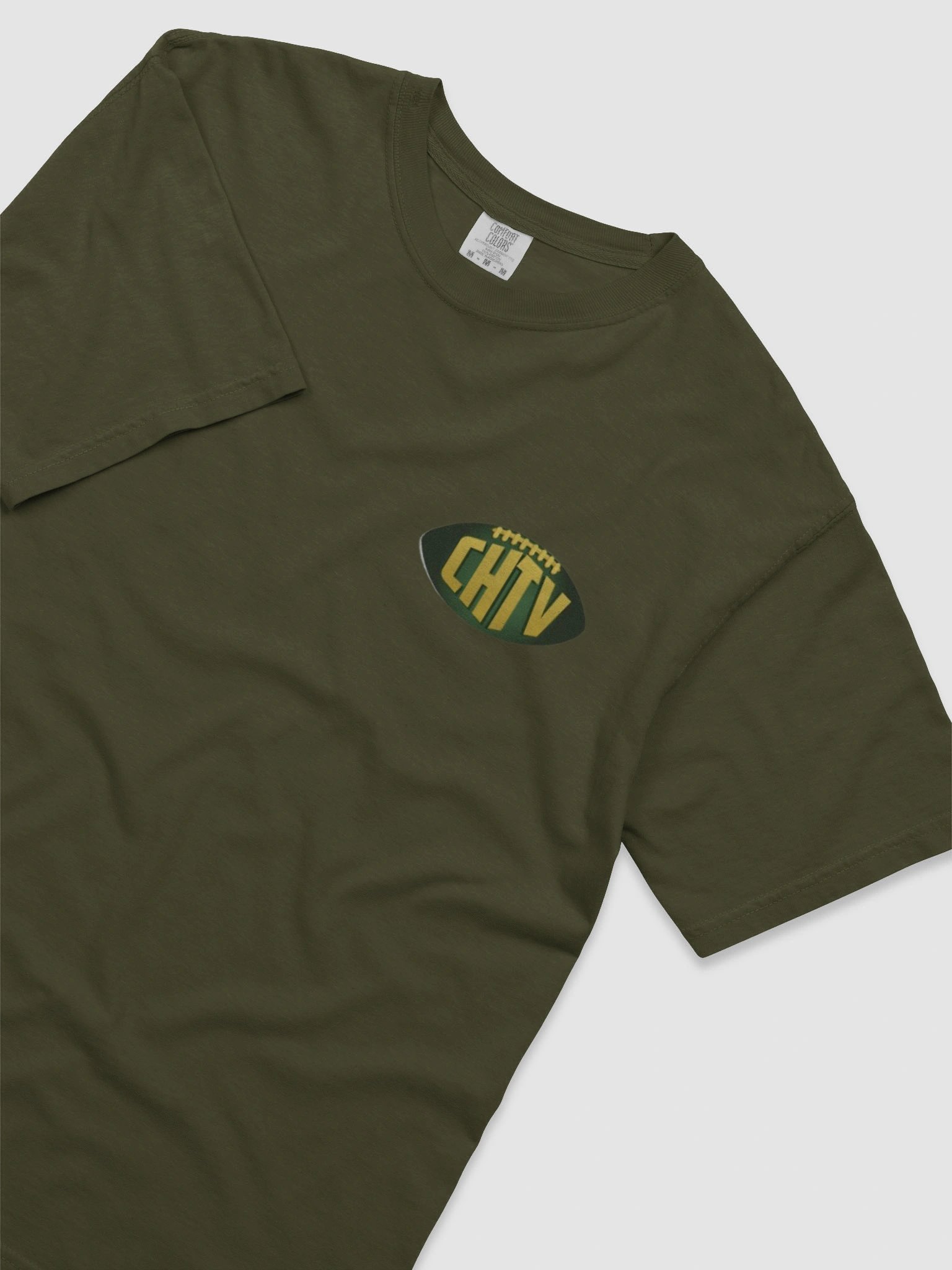 CHTV Chest Logo product image (5)