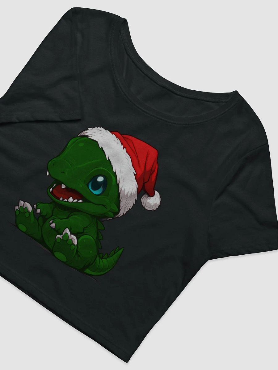 Raptor Claws - Crop Tee product image (6)