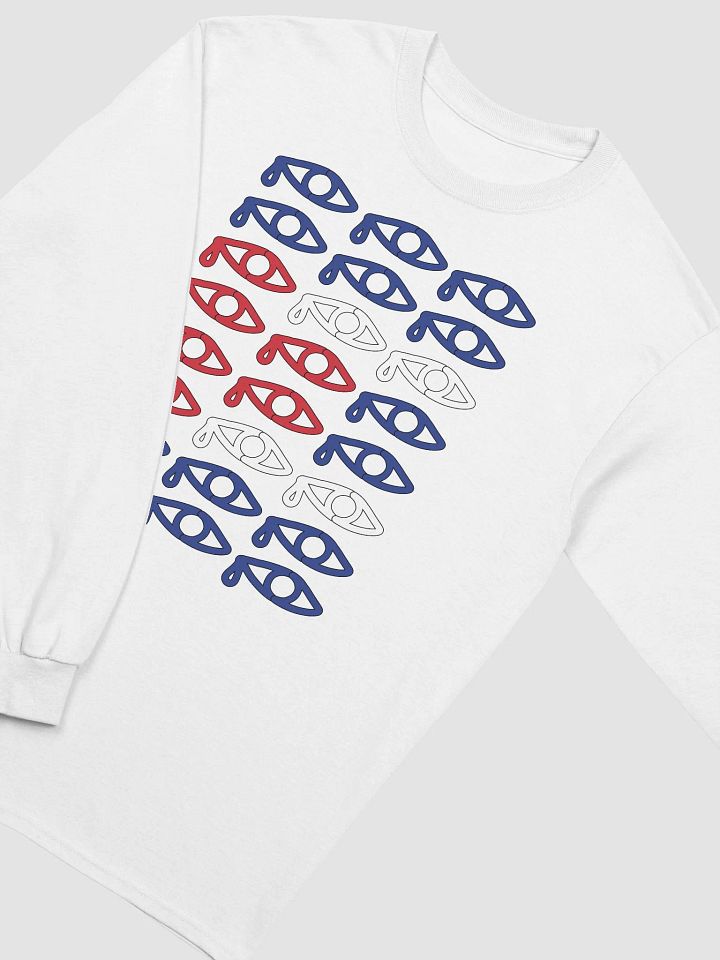 Cuba - Forever Cry - Gildan Ultra Cotton Long Sleeve T-Shirt product image (1)
