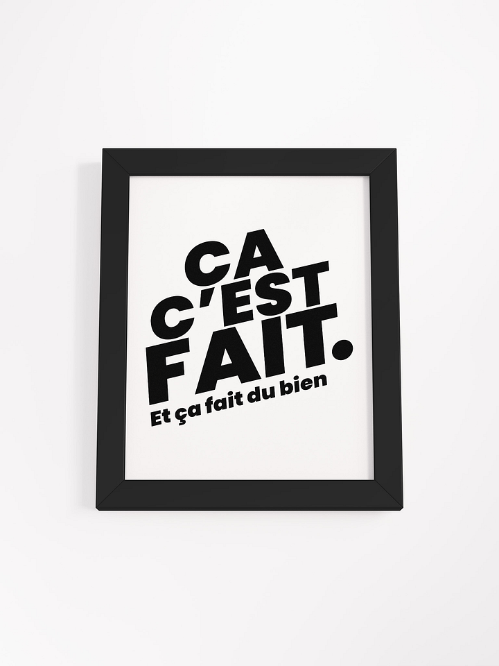Cadre CCF product image (3)