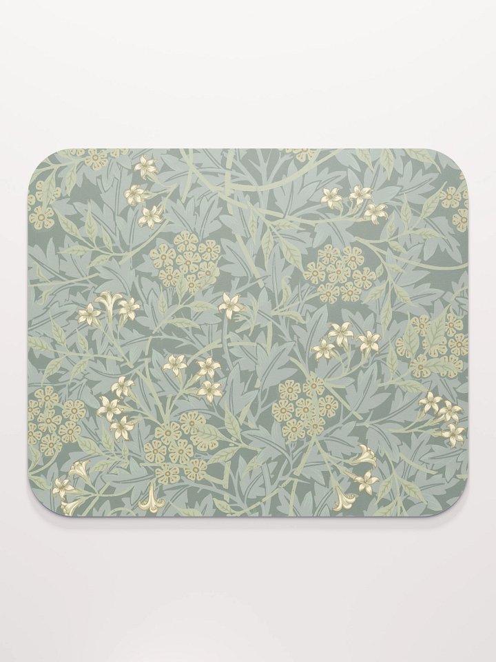 Jasmine Mouse Pad product image (2)