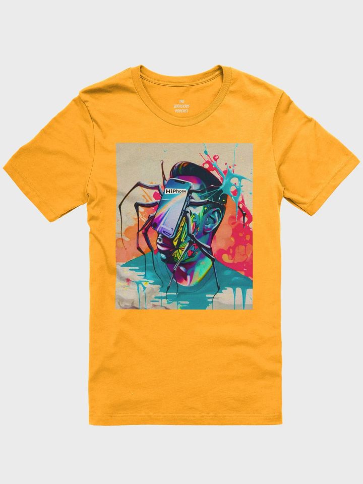 Glued To Your Phone Supersoft T-Shirt product image (1)