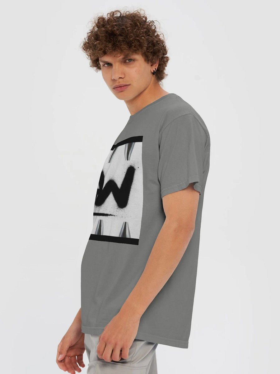 Great white tshirt product image (6)