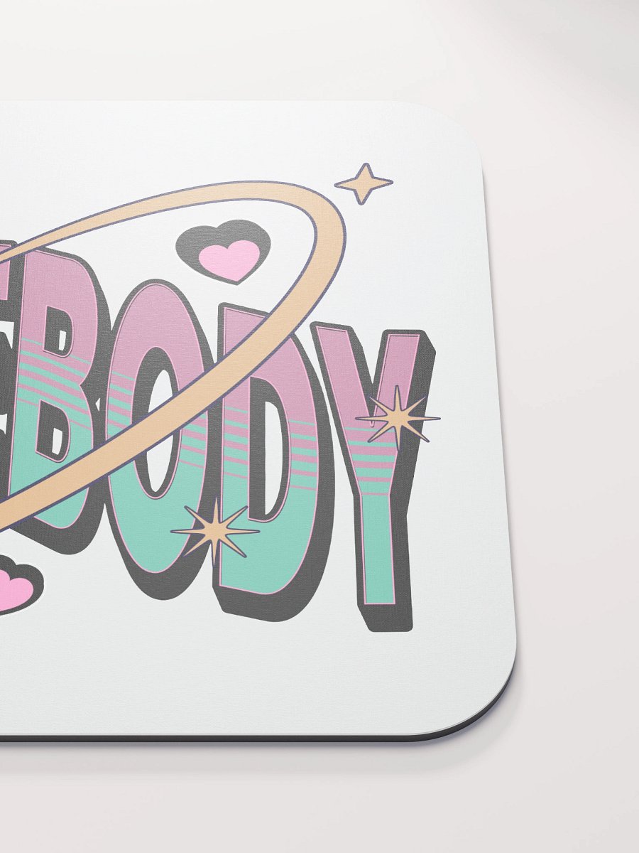 Homebody Vibrant Mouse Pad product image (5)