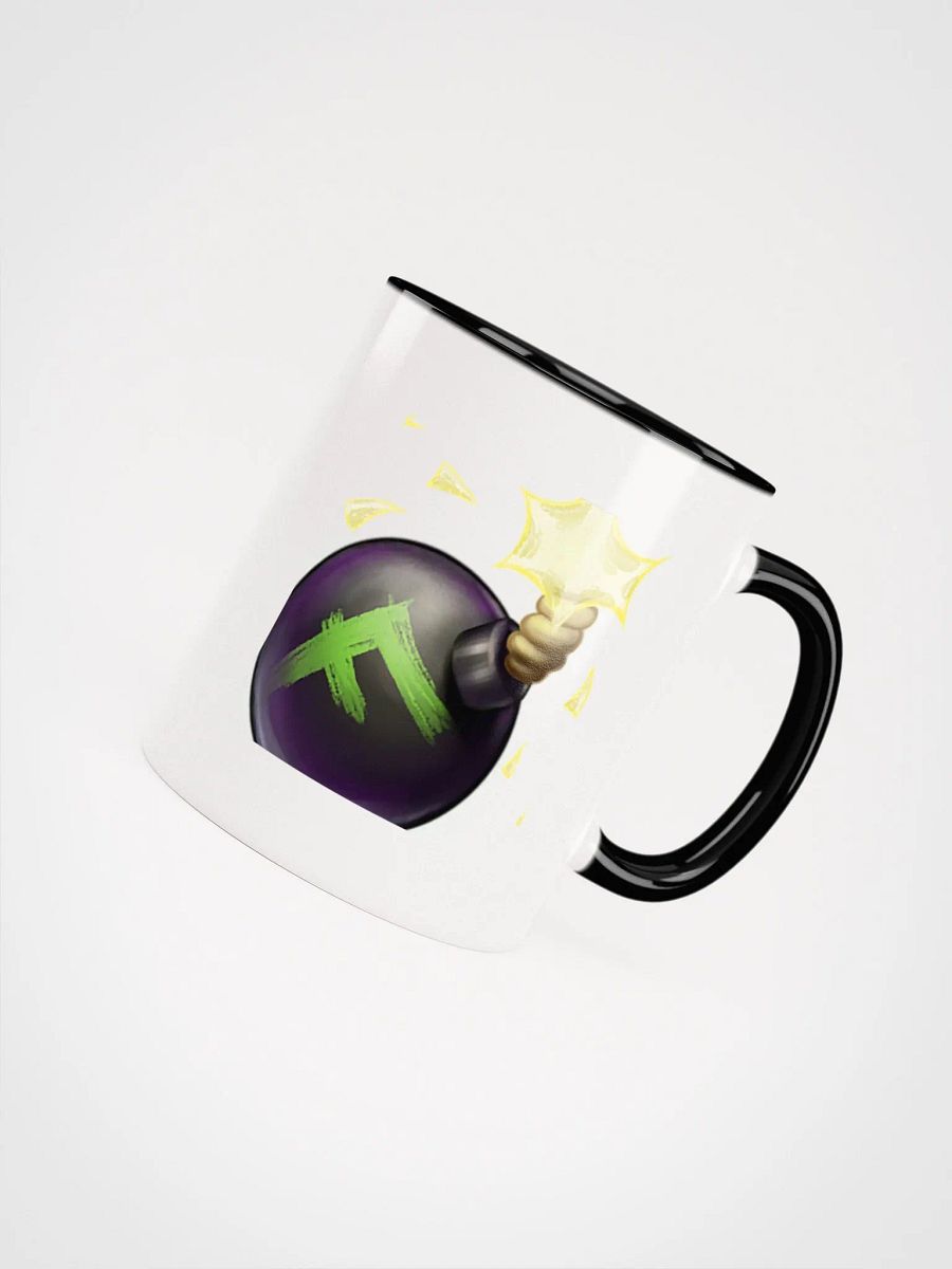 F Bomb - Coloured Mug product image (4)