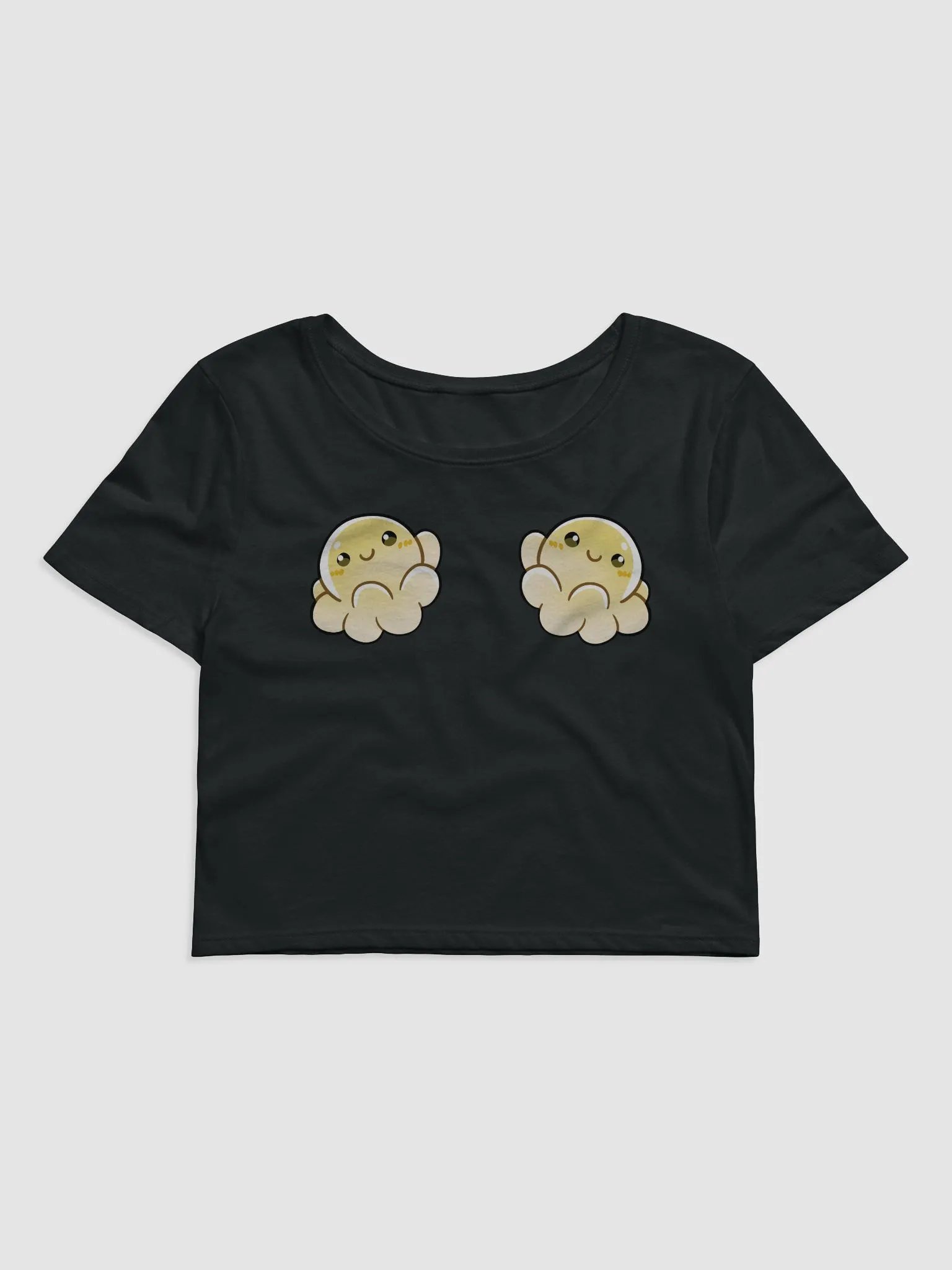 The POP TOP Crop top product image (1)