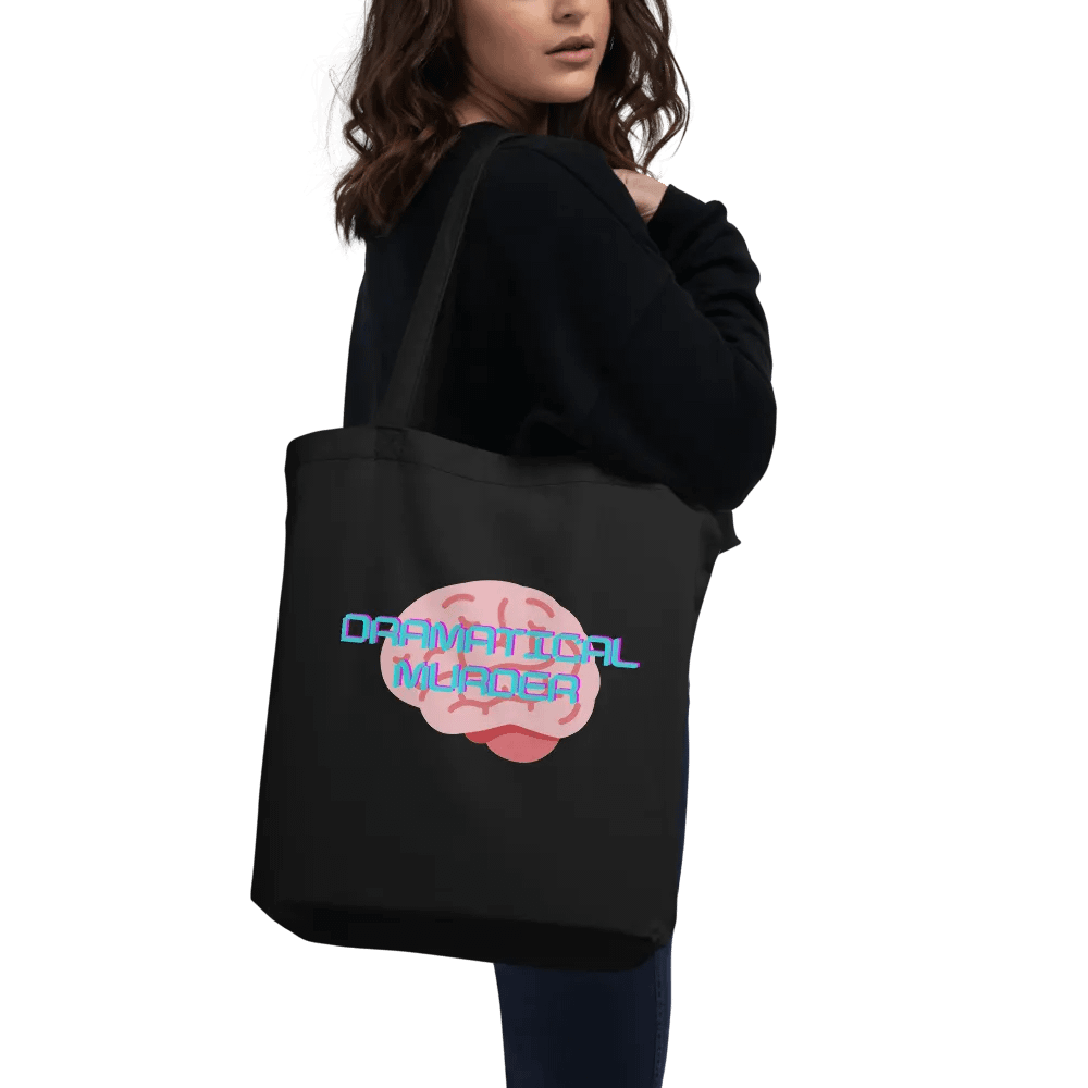DRAMAtical Murder on my Brain Tote Bag product image (16)