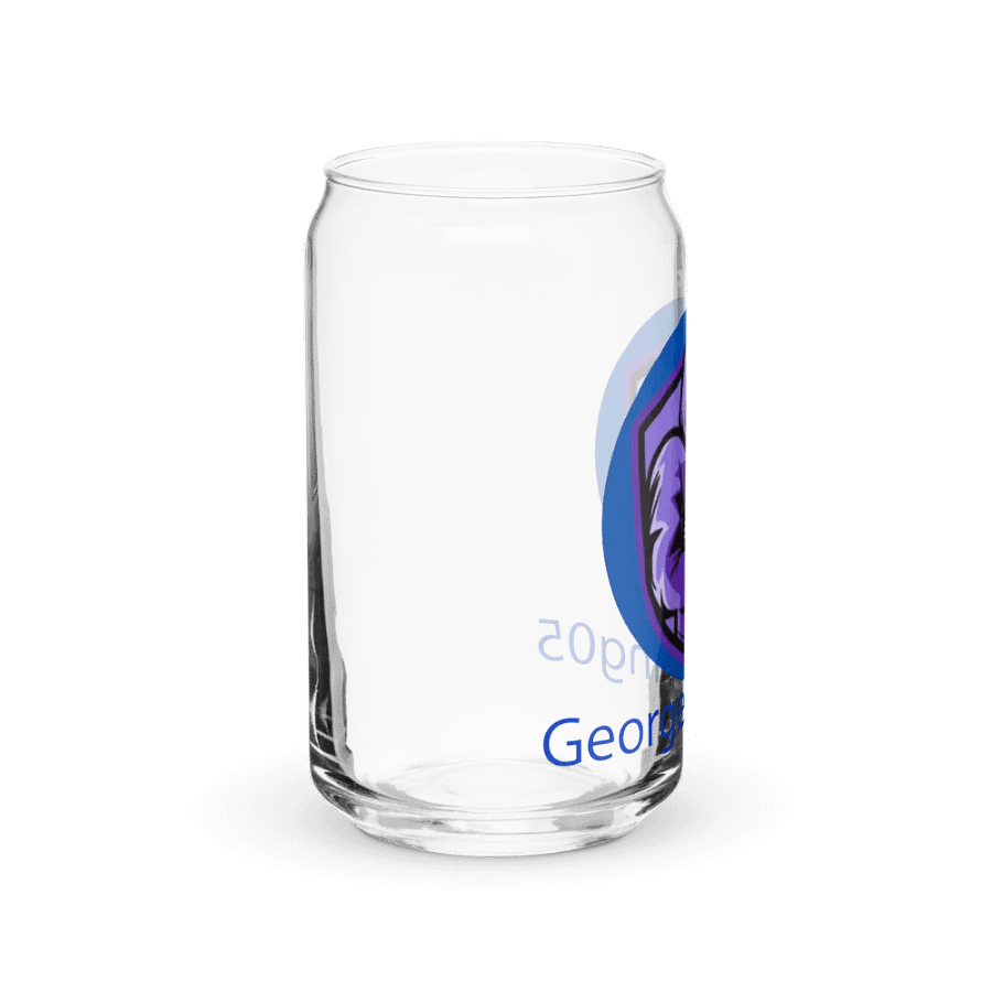Can Shaped Glass product image (4)