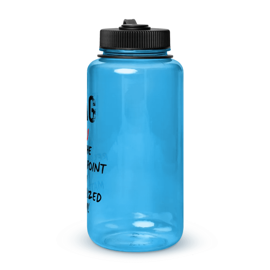 YOU Wide Mouth Hydration Bottle product image (8)