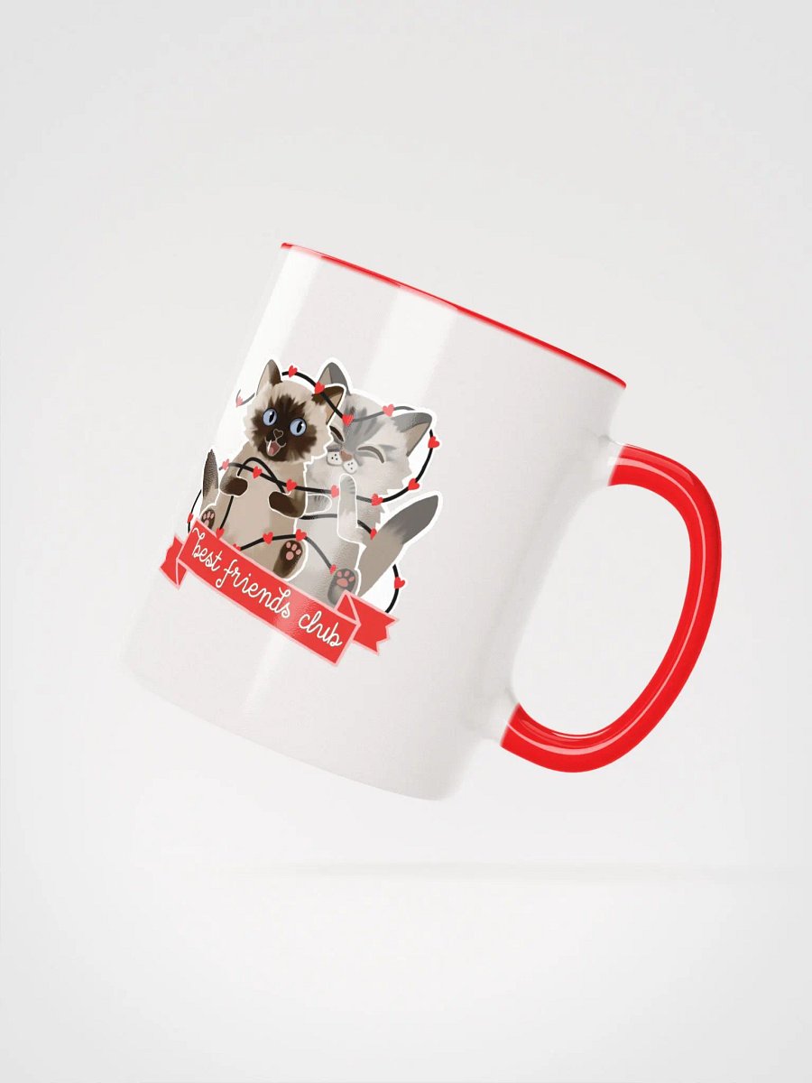 Best Friends Club Ceramic Mug product image (4)