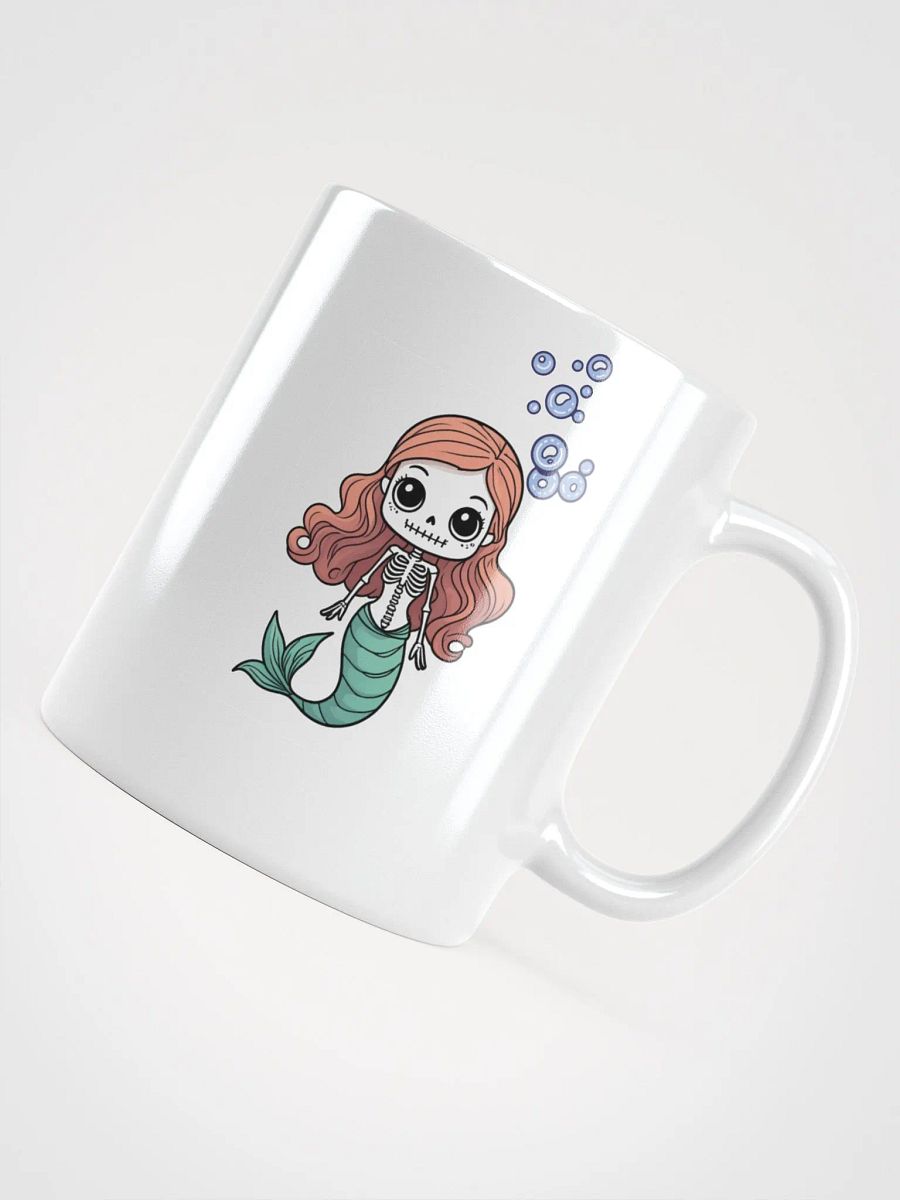 Skeletal Mermaid Sisters Mug product image (4)