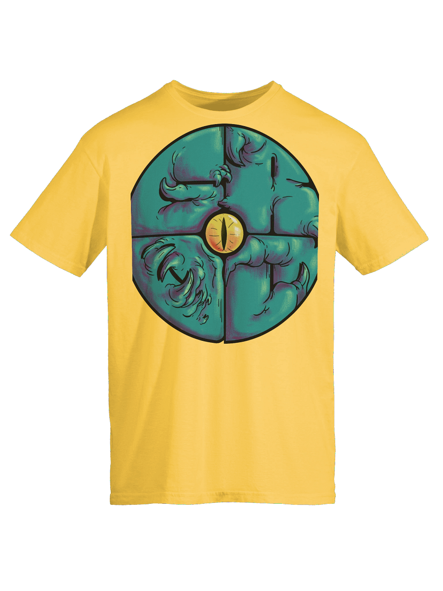 GROD Round Logo Soft Style Tee product image (5)