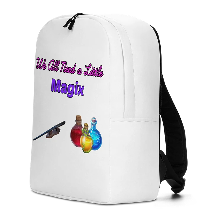 Different Types of Magix BackPack product image (2)