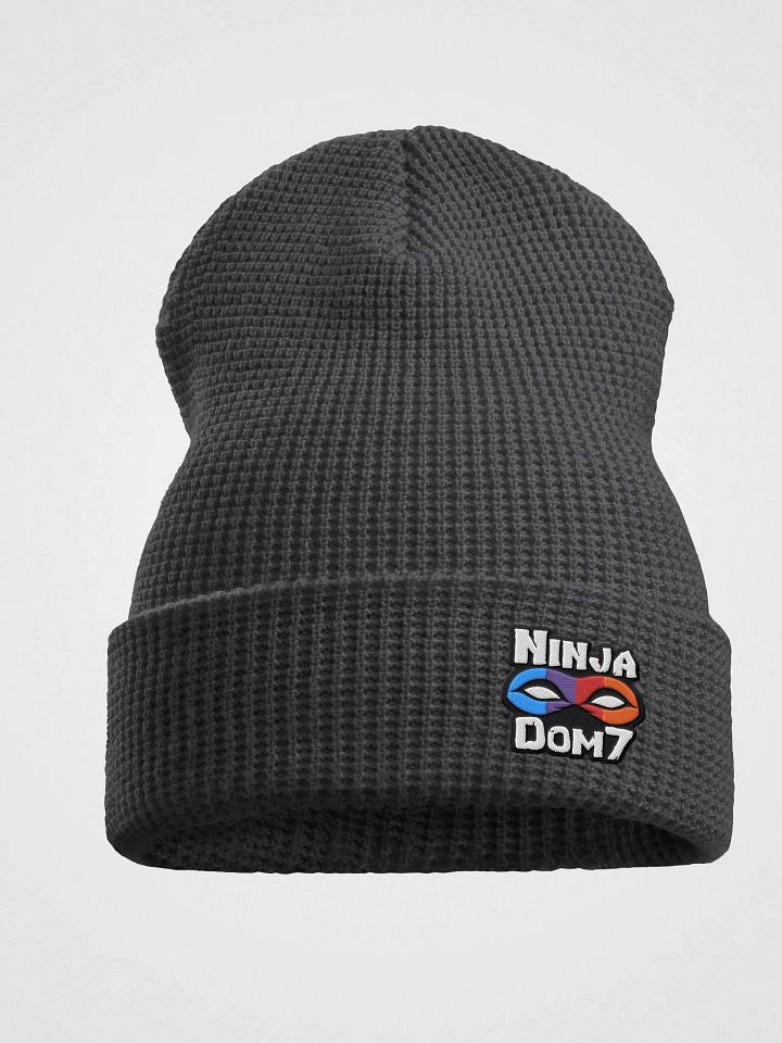 Ninja Waffle Beanie product image (1)