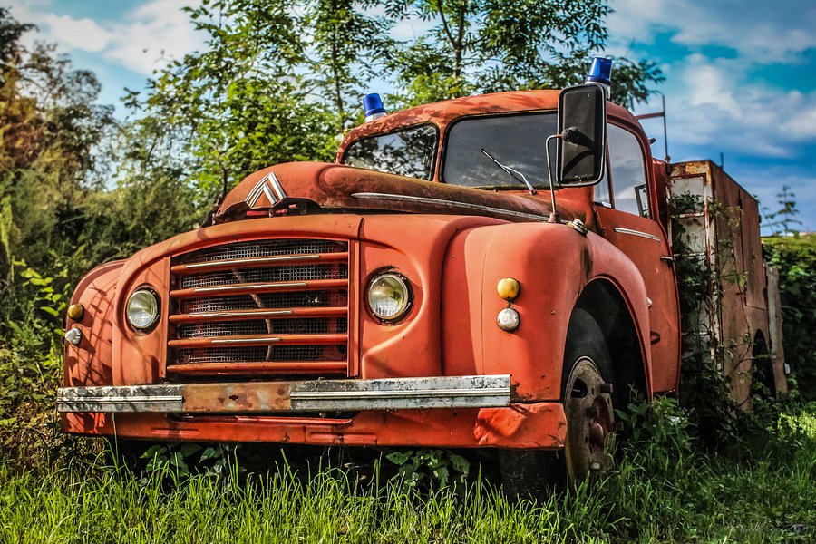 Fine Art - Forgotten Firefighter product image (1)