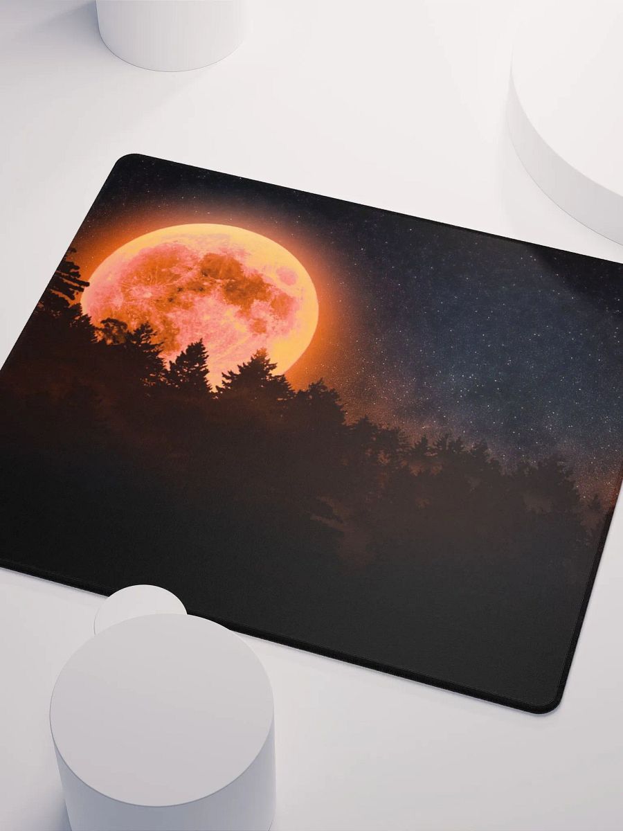 Scarlet Moon Mousepad product image (5)
