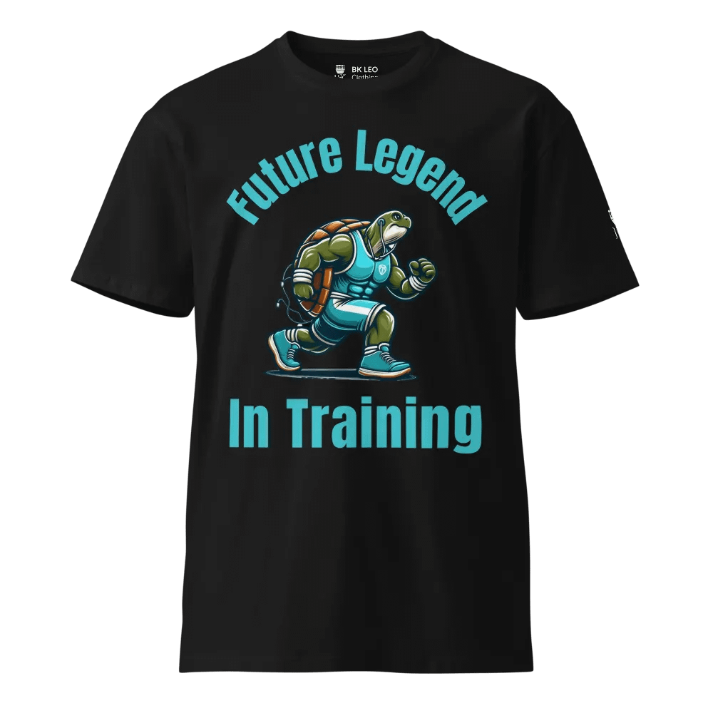 Future Legend in Training Regular Fit T-shirt product image (7)