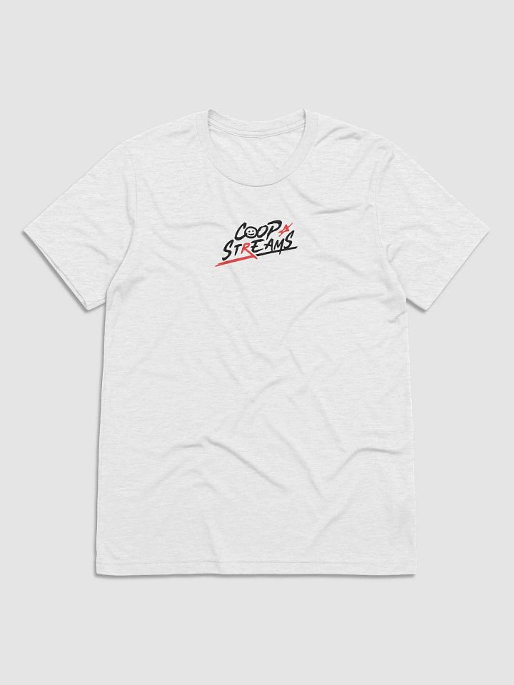 CoopStreams T-Shirt product image (1)