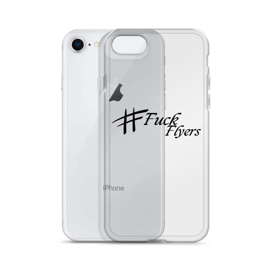 Rebel Typography iPhone® Case product image (51)