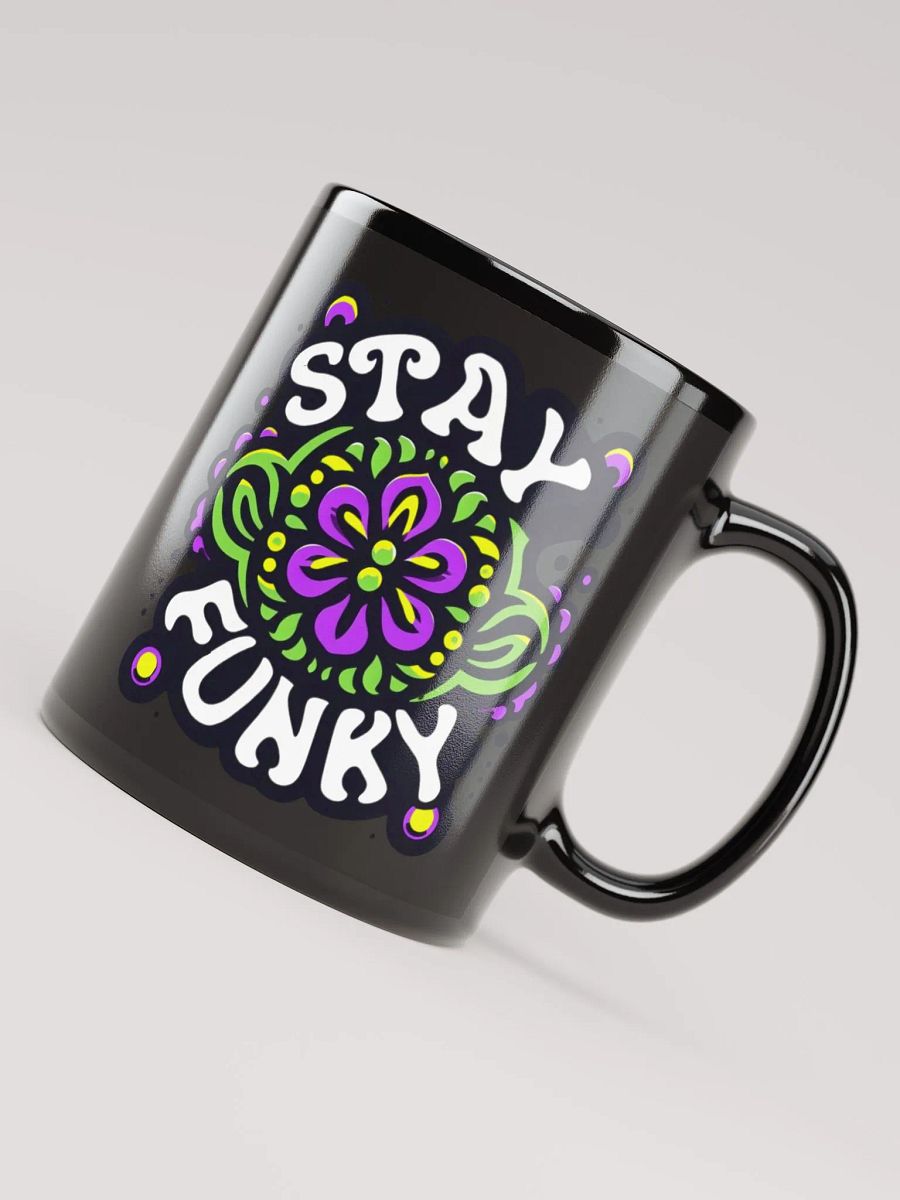 Stay Funky Mandala Mug product image (4)