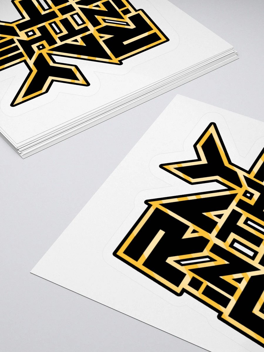 RayInTheCity Sticker product image (3)
