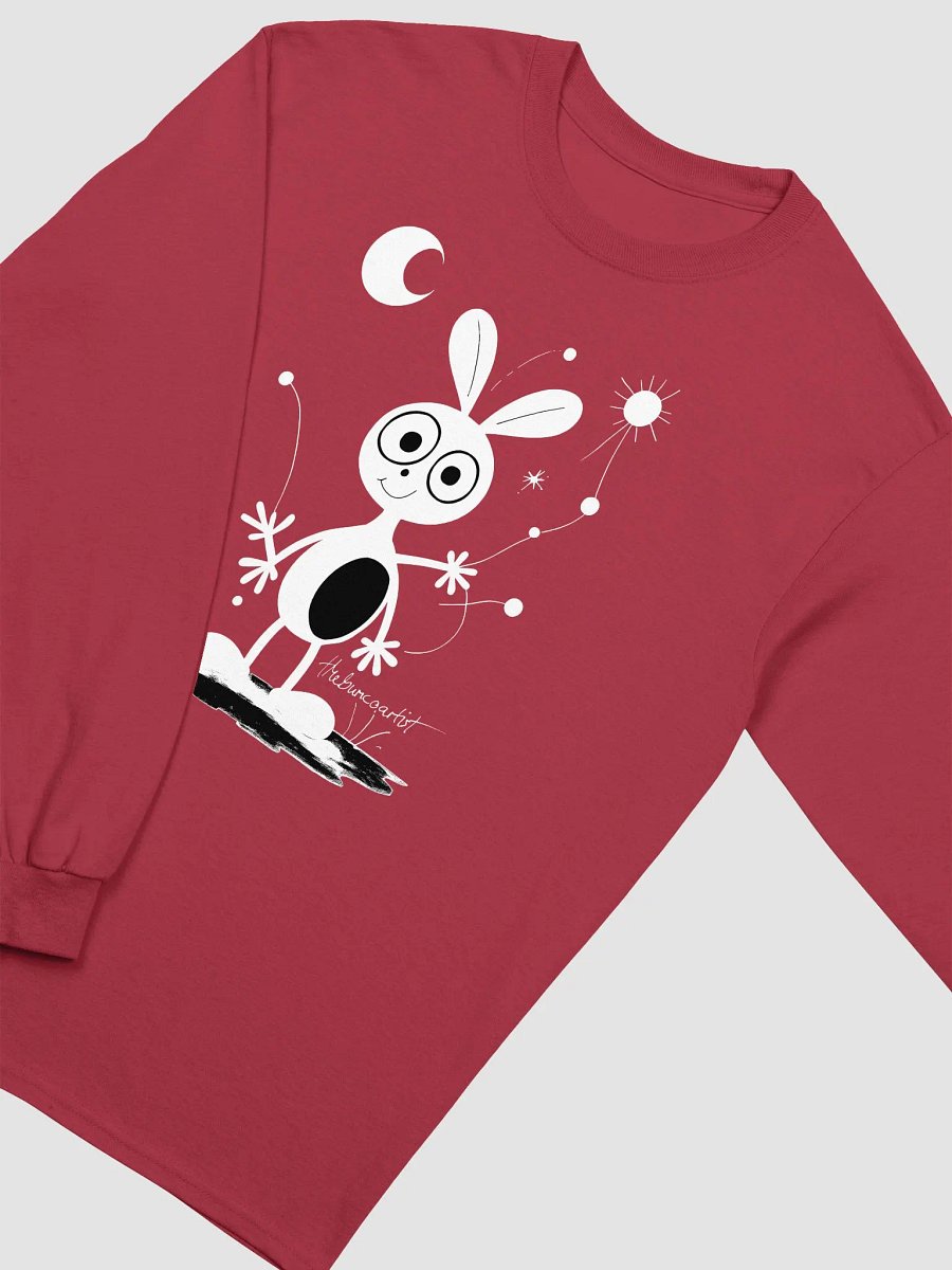 Gildan Ultra Cotton Long Sleeve T-Shirt product image (1)