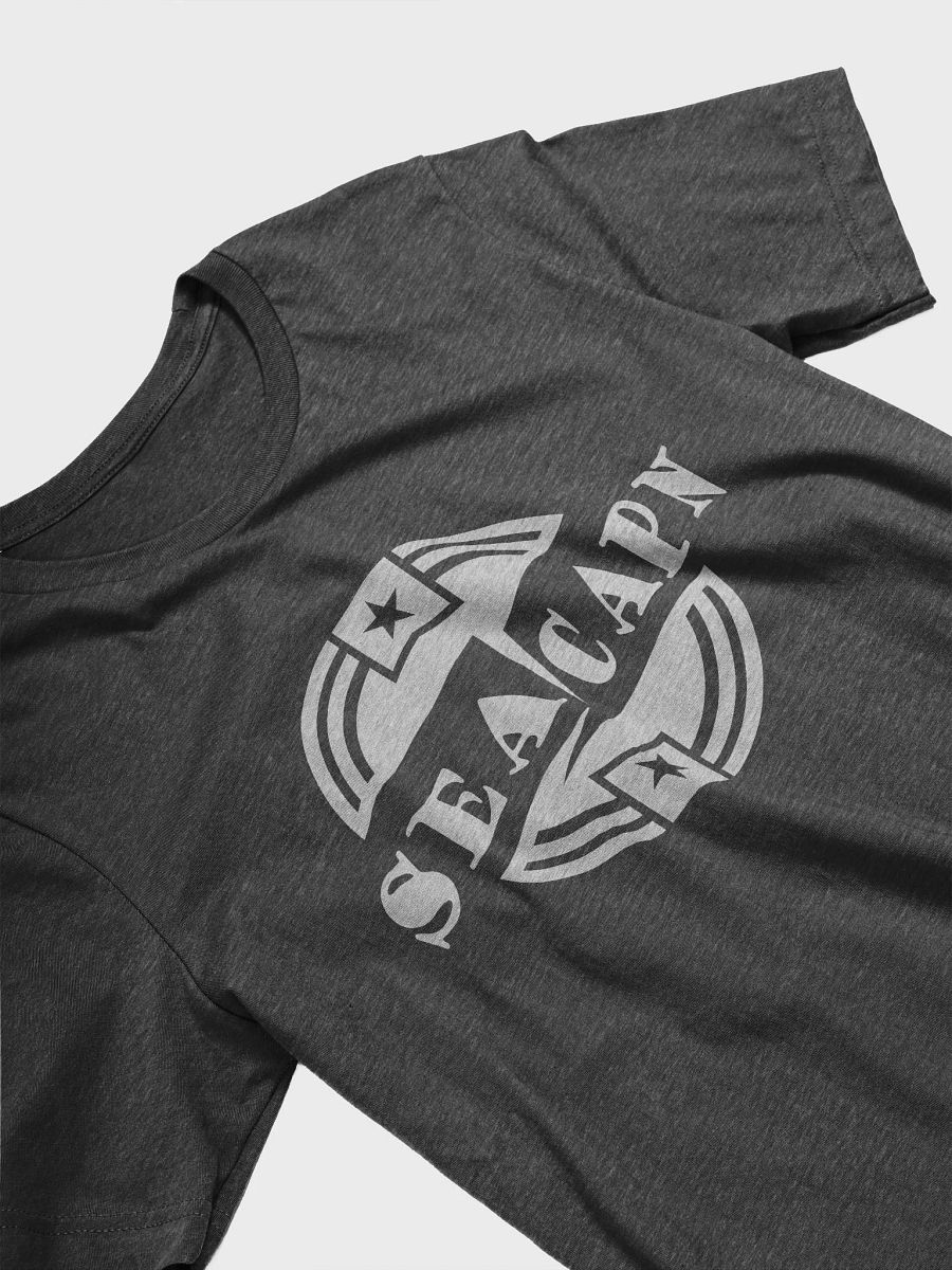 SeaCapn Comfort Classic Tee product image (27)