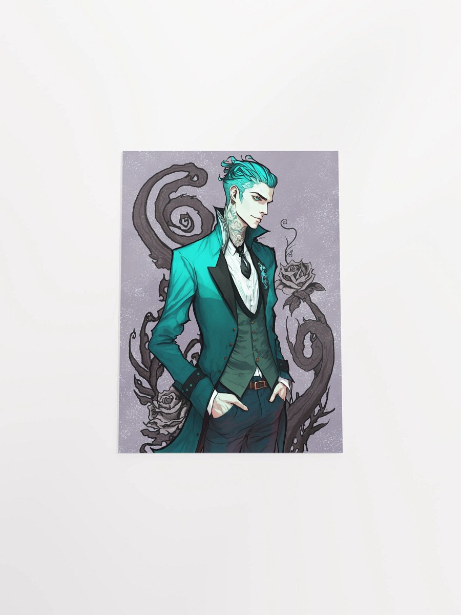 Izael Art Print product image (34)