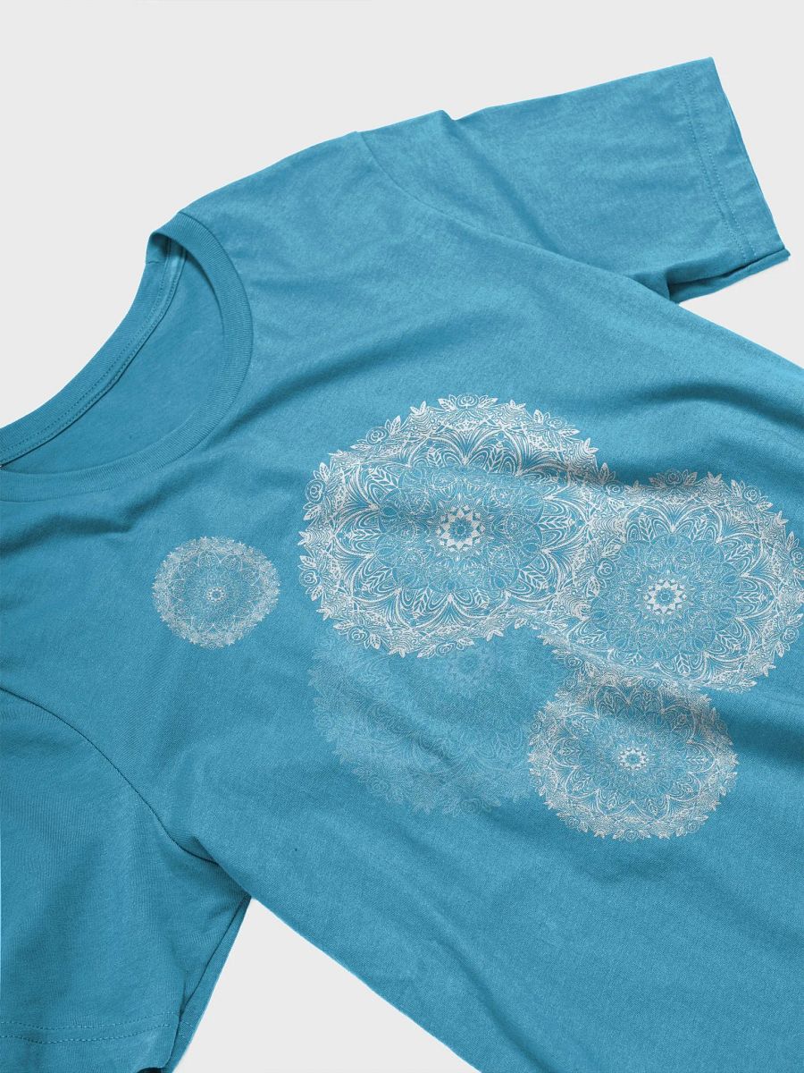 Ornate Mandala Harmony T-Shirt product image (5)