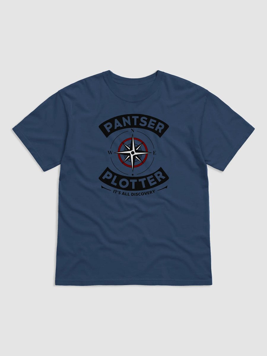 Pantser Plotter It's all Discovery—Dyed Heavyweight T-Shirt product image (20)