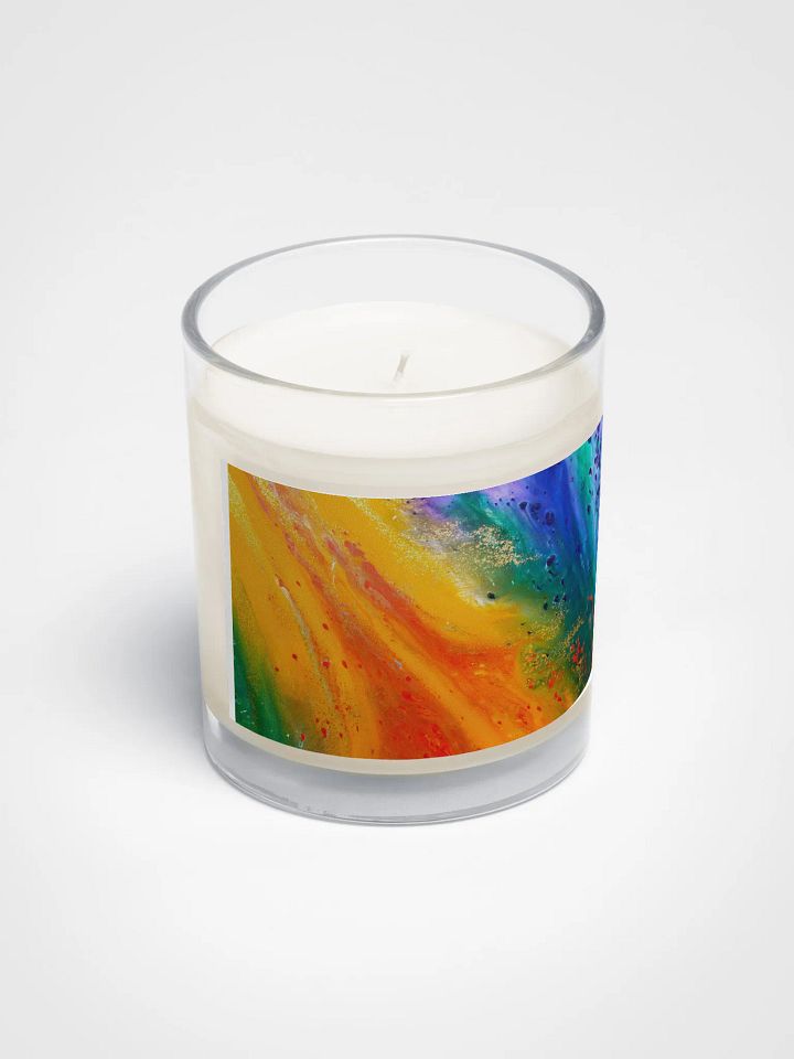 "All That Glitters" Designer Candle product image (2)