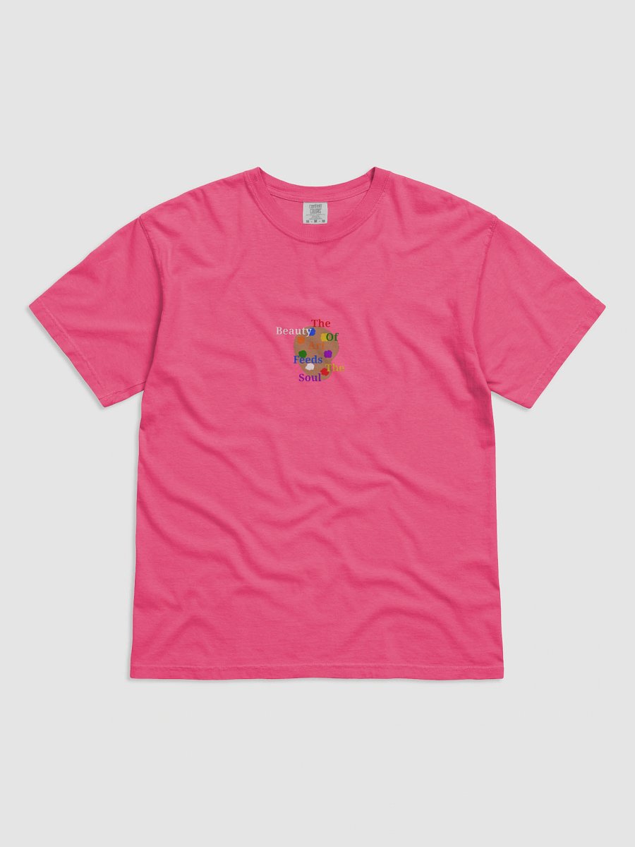 Artistic Palette Comfort Tee product image (1)