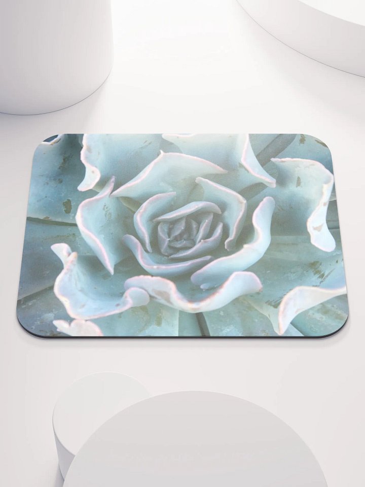 Cabbage Succulent Mouse Pad product image (1)