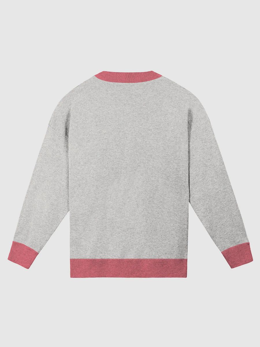 Undead Sweater (pink) product image (3)