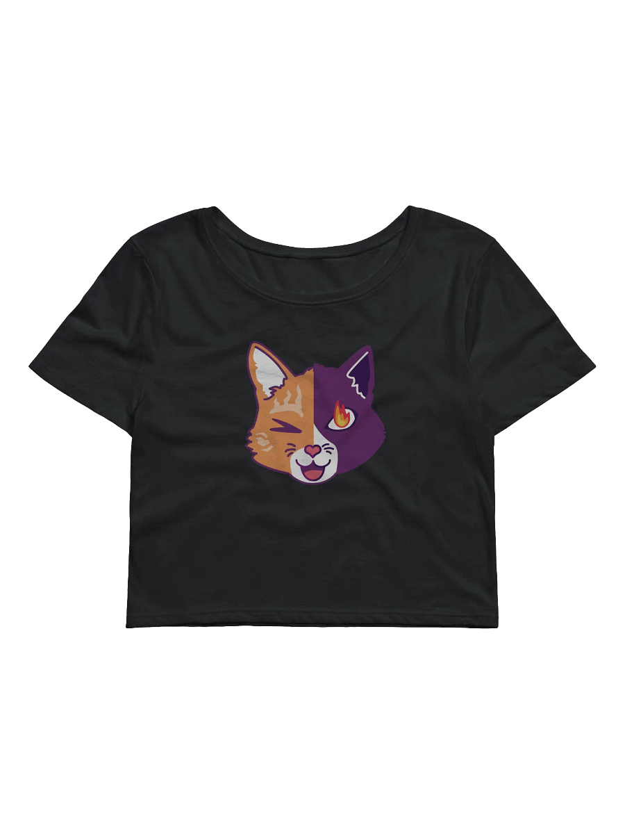 Logo Women's Crop Tee product image (1)