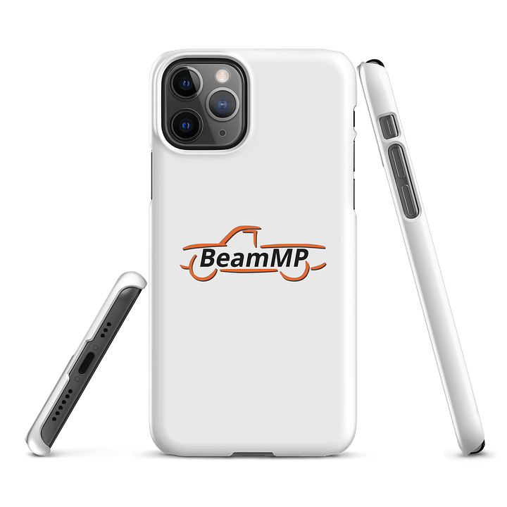 Simple iPhone Case product image (1)