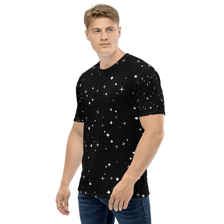Celestial Night Sky T-Shirt product image (2)