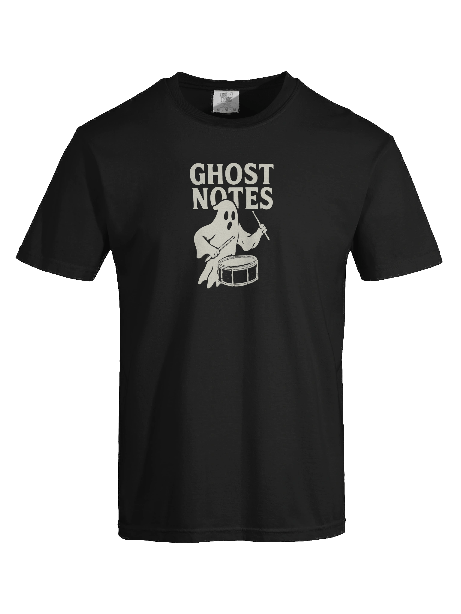 Ghost Notes - Ghost playing snare drum product image (7)